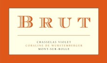 Brut Violet millésimé